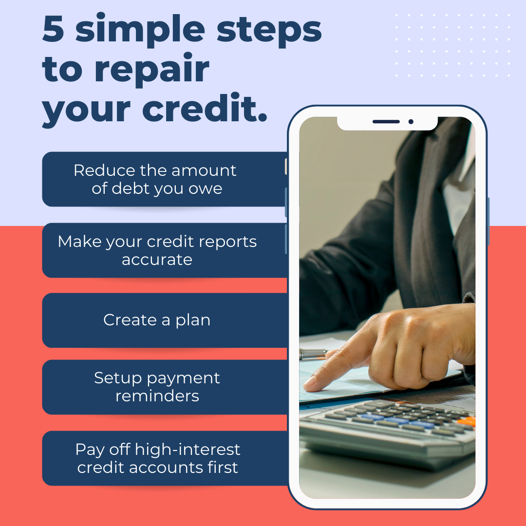 Top Credit Repair Experts in Montgomery AL